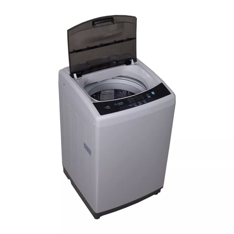 MIDEA Mesin Cuci 1 Tabung Top Loading MAE7501 (SG) 7.5 Kg