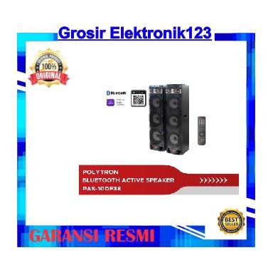 SPEAKER AKTIF POLYTRON PAS-10DF38