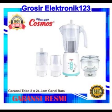 Cosmos Blender Blenz CB 832 PC 2 liter new