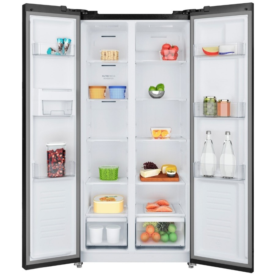 KULKAS ELECTROLUX SIDE BY SIDE ESE4500A-B / ESE 4500A-B