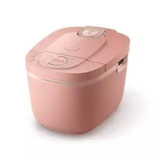 Philips Digital Rice Cooker Series HD 4716/31 Magicom Digital 1.8 L Pink