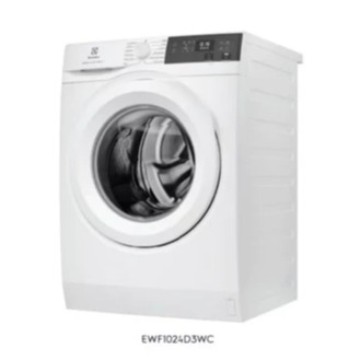 Mesin Cuci ELECTROLUX EWF 1024D3WC/EWF 1024D3WC 10Kg Front Loading