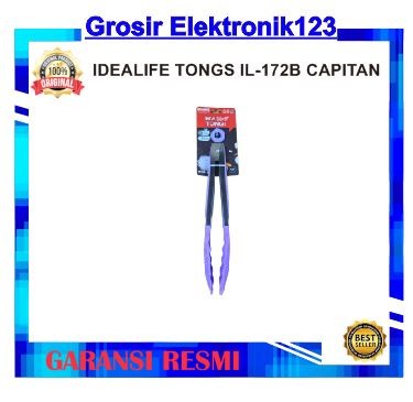 IDEALIFE TONGS IL-172B CAPITAN