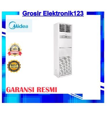 Midea AC Floor Standing Standard 2.5PK - MFGB2-24CRN2