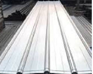 Sandwich Panel Roof EPS 1050 mm 7.5cm INSULATECH