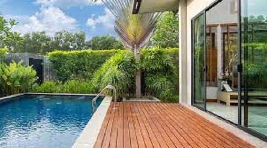 Decking GRC MAHONI deck ( SEJENIS Conwood )