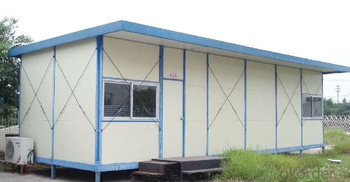 Sandwich Panel PU 100 cm tebal 5cm INSULATECH