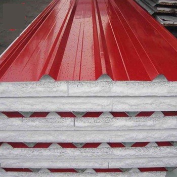 Sandwich Panel Roof EPS 1050 mm 7.5cm INSULATECH