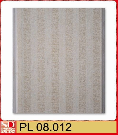 Shunda Plafon PVC PL 08.012