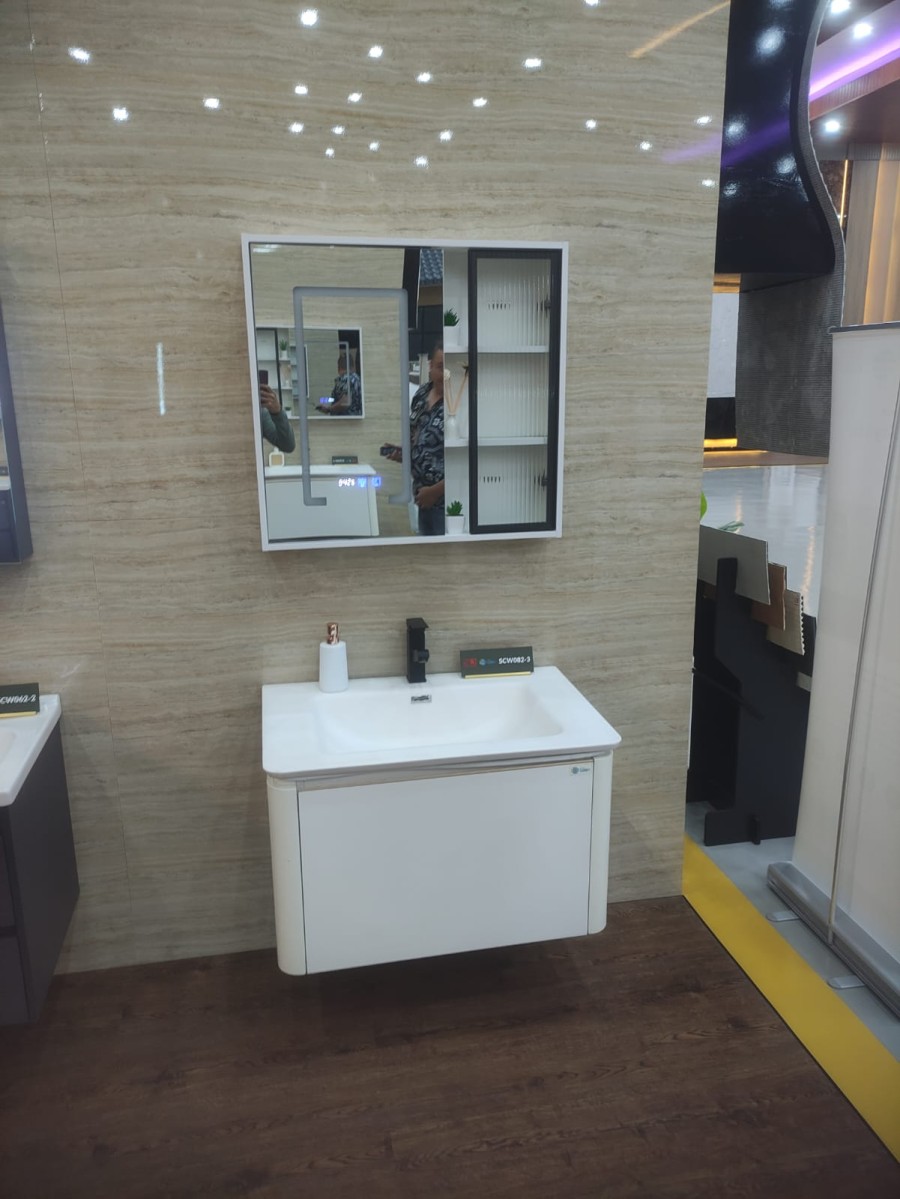 Wastafel portable cuci tangan Shunda Cabinet SCW SERIES