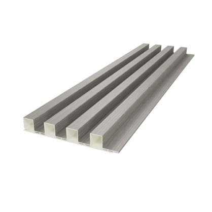 Shunda Baffle PVC SBW 1624 - 5