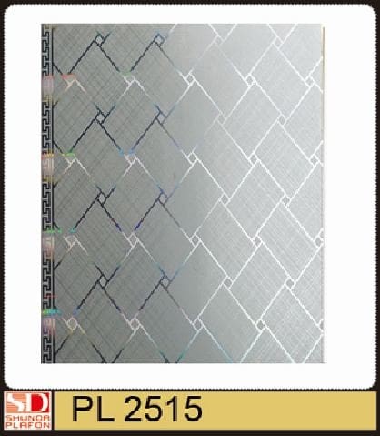 Shunda Plafon PVC PL 25.15