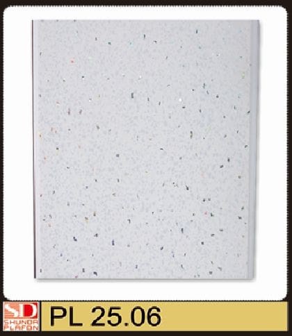 Shunda Plafon PVC PL 25.06