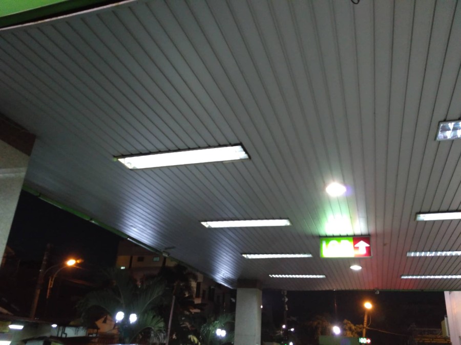 Siku List Plafon Spandrel Aluminium
