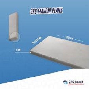 GRC Mahoni plank ( sejenis conwood )