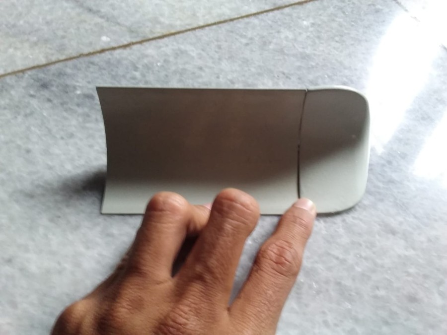 Door end Curving