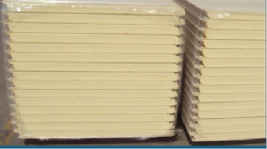 Sandwich Panel PU 100 cm tebal 5cm INSULATECH