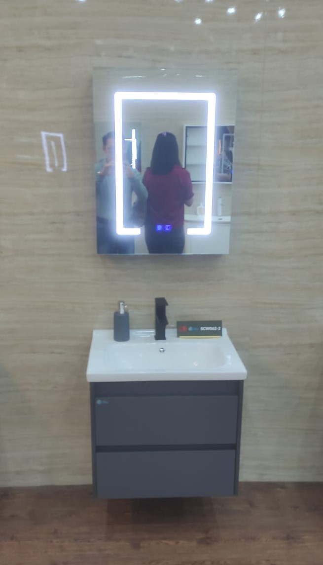 Wastafel portable cuci tangan Shunda Cabinet SCW SERIES
