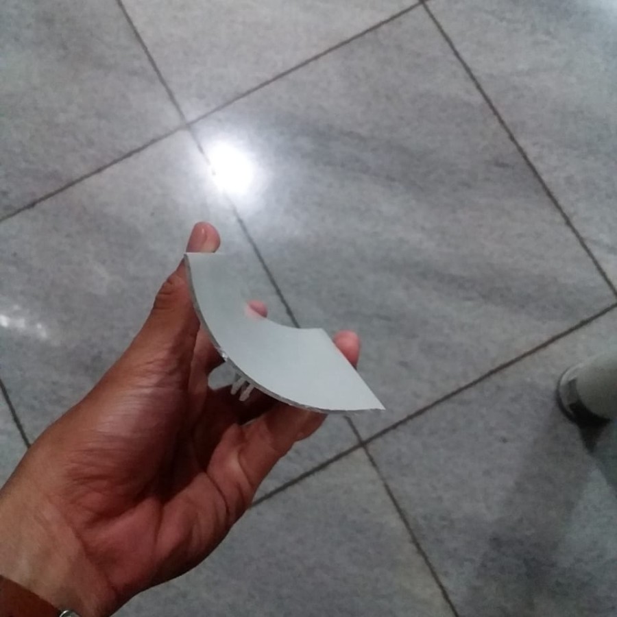 U channel sandwich Panel 30x75x30mm INSULATECH
