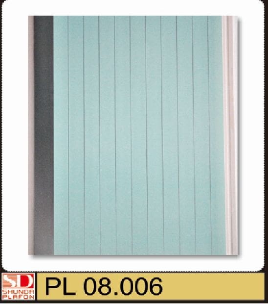 Shunda Plafon PVC PL 08.006