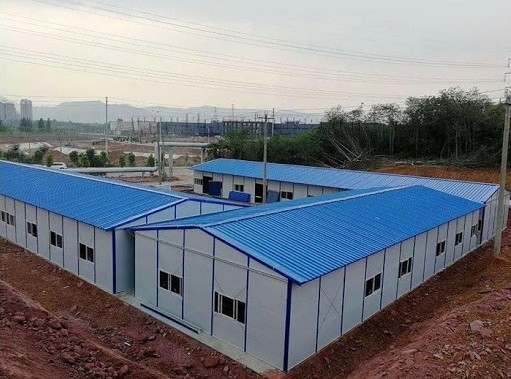 Sandwich Panel PU 100 cm tebal 10cm INSULATECH