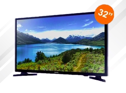 Samsung UA32N4001 LED TV [32 Inch]