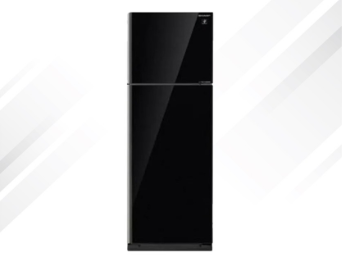 SHARP KULKAS 2 PINTU SJ-IG571PG-BK 428 L INVERTER