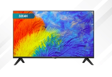 Hisense 32 inch Vidaa Smart HD TV-Bezelles design-Dual Band Wifi 32E4H