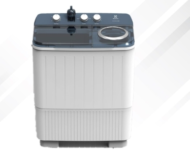 ELECTROLUX EWS98262WA MESIN CUCI 8KG 2 TABUNG