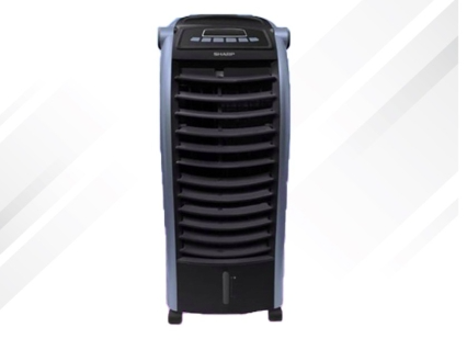 Sharp PJ-A36TY-B Air Cooler - Black