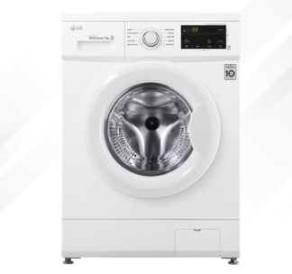 LG WASHING MACHINE FRONT LOADING FM1007N3W