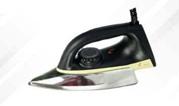 ADVANCE STK520-BLACK / STK-520 SETRIKA LISTRIK - GARANSI RESMI