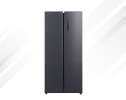 Toshiba Kulkas Side By Side Refrigerator GR-RS696WE-PMF(06)