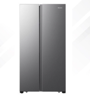 HISENSE RS660N4IGN KULKAS SIDE BY SIDE 564 LITER