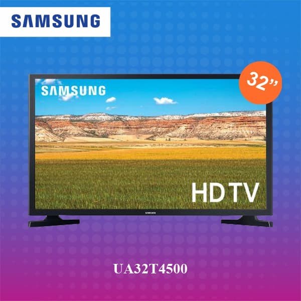 SAMSUNG UA32T4500 32 Inch Smart TV