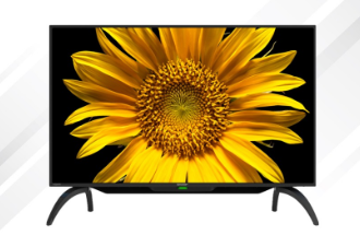 SHARP 42 inch Digital TV 2T-C42DD1I-SB