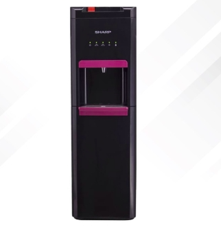 WATER DISPENSER BOTT SWD-66EHL-BP