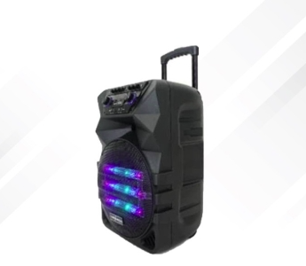 Advance K1212 Speaker Bluetooth Portable