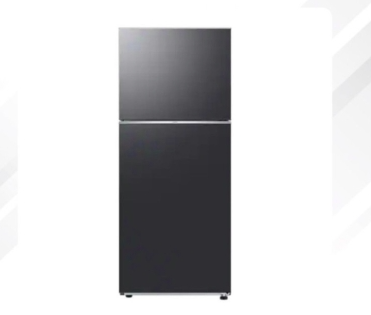 Samsung Refrigerator Kulkas 2 Pintu 393L RT38CG6420B1