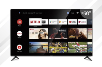 AQUA Japan Smart Android LED TV 50 Inch LE50AQT6700UG