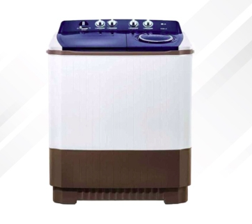 LG MESIN CUCI 2TABUNG TWIN TUBE 14 KG P1400RT GARANSI RESMI LG