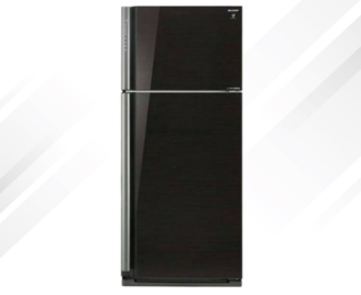 SHARP SJ-IG471PG-BK Kulkas 2 Pintu 364 Liter