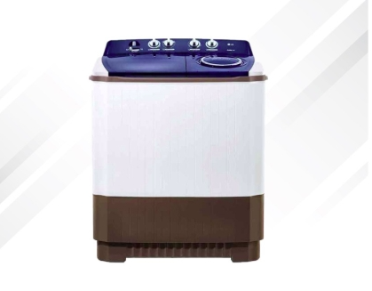 LG Mesin Cuci 2 Tabung 12KG - P1200RT / P 1200 RT - Garansi Resmi