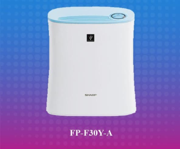 SHARP FP-F30Y-A AIR PURIFIER