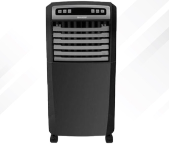 Sharp PJ-A55TY-B Air Cooler - Black