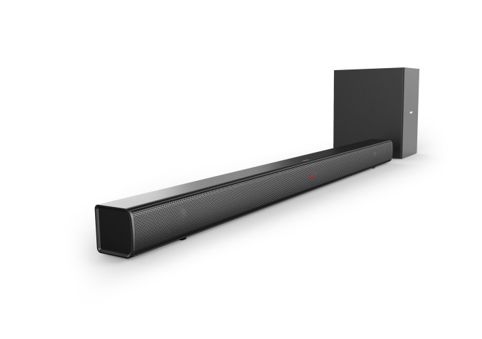 Philips Wireless Subwoofer Soundbar Speaker HTL1520B/98