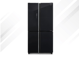 KULKAS MULTIDOOR 639L SHARP SJ-IF91PG-GB JTECH INVERTER (EX DISPLAY)