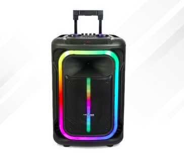 Speaker Advance K1512-F Speaker portable bluetooth K1512F