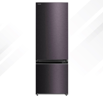 Kulkas 2 Pintu Toshiba GR-RB410WE-PMF(37) Inverter