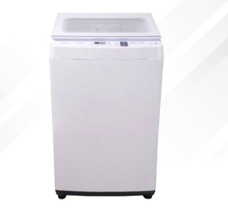 TOSHIBA Mesin Cuci Top Loading 8kg AW-M901BN(WW)